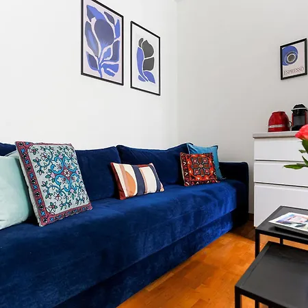 The Rent - Cozy One-bedroom In Wagner Area Apartamento