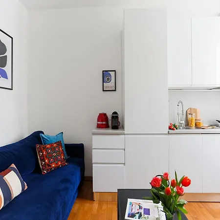 The Rent - Cozy One-bedroom In Wagner Area Apartamento *