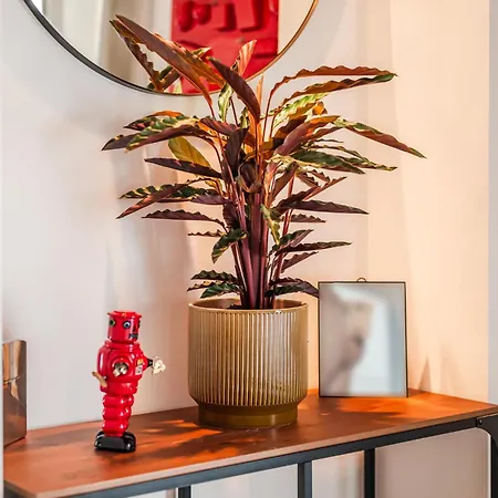 200mt Metro - Design For Creative Living דירה מילאנו