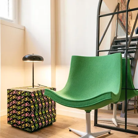 Casa In Palazzo Liberty - E Ben Collegato Milano