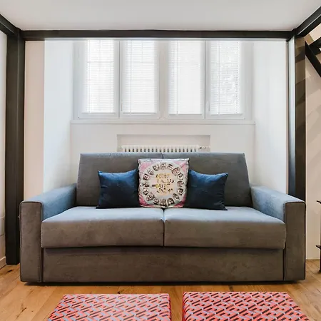 Casa In Palazzo Liberty - E Ben Collegato Daire Milano