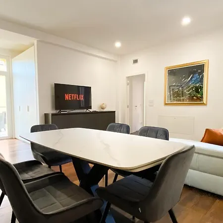 Corti Segrete - Centro Lägenhetshotell 4*