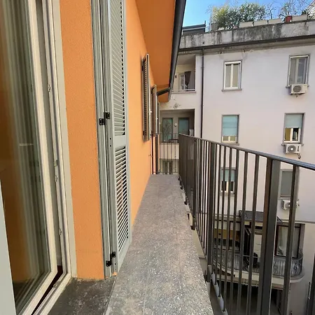 Corti Segrete - Centro Lägenhetshotell Milano