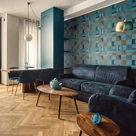Joivy Elegant Zaffiro Near Porta Venezia Apartament