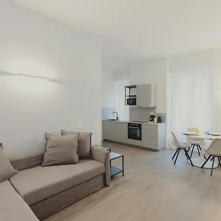 Gohost - Moderno E Silenzioso A Due Passi Dai Navigli Apartman Milánó