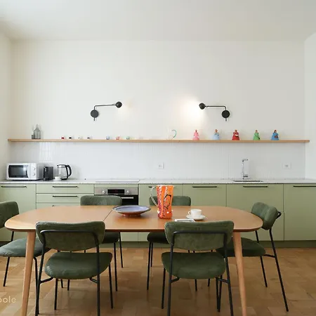 Appartement Navigli House, Trilocale Con Vista Fiume Milan