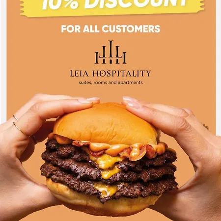 Daire Ms Luxury - Leia Hospitality Milano