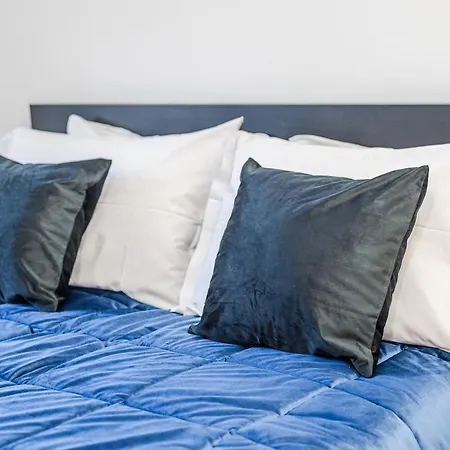 Centro Duomo-wifi-metro Lejlighed Milano