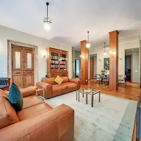 Heart Duomo Missori Апартаменты *