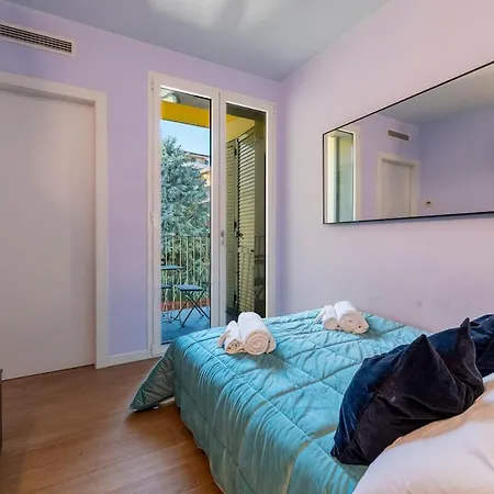 Duomo Design - Bilocale-wifi-aircon Apartment Milan