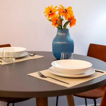 Duomo Design - Bilocale-wifi-aircon *