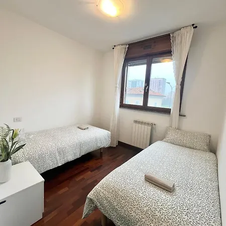 Casa Serena San Siro Free Garage &wi-fi Appartement