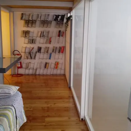 Loft Siete Vidas 200mq Con Terraza *