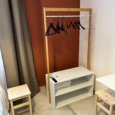 San Siro Fb16 アパート ミラノ