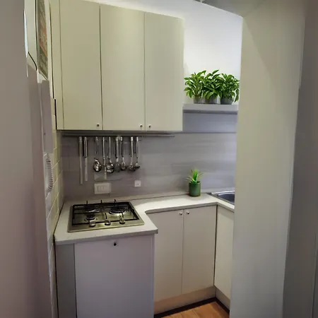 Appartamento Vfh Eustachi Stylish Milano
