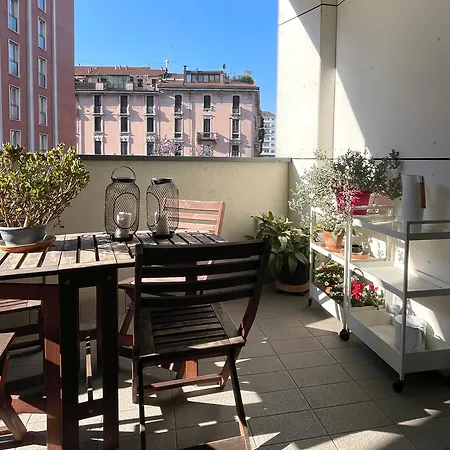 Porta Romana Apartment Milan