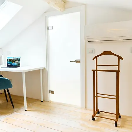 Appartement 2 Levels Navigli Family Loft - 110Mq, 2Br, 2Bath, 6 Guests