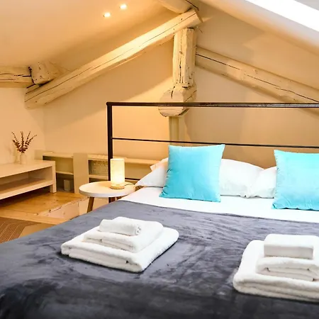 Riverside Loft Navigli - Spacious Two-bedroom