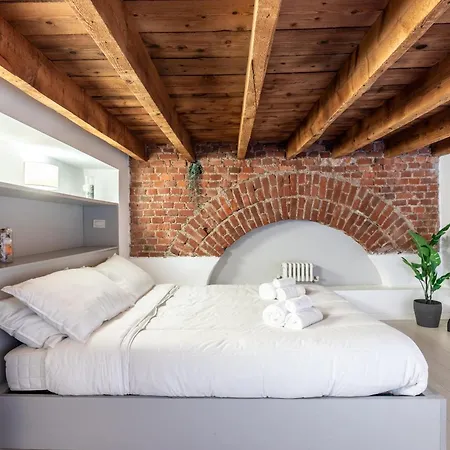 Porta Romana-duomo- Design Loft