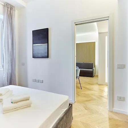 Apartmán Duomo Imperial Suits - Modern And Comfortable