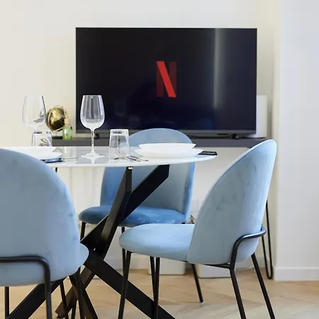 Apartmán Duomo Imperial Suits - Modern And Comfortable *