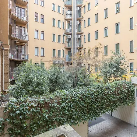 Via Cerva 7 * Milão