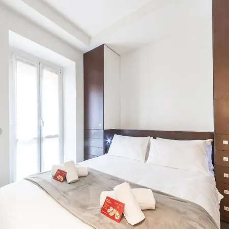 Apartamento Via Cerva 7