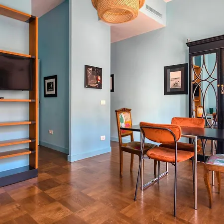 Domusmi Porta Nuova 52 Apartmán Milán