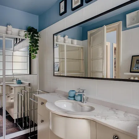 Apartamento Just Urban - Elegante Trilocale A 15 Min Dal Duomo - M4 Dateo *