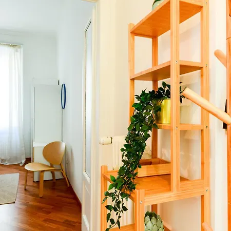 Apartment Corso Buenos Aires - And Cozy *