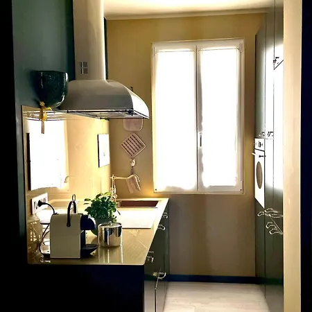 La Terrazza Tra I Tetti Appartement