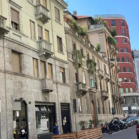 La Terrazza Tra I Tetti * Milano