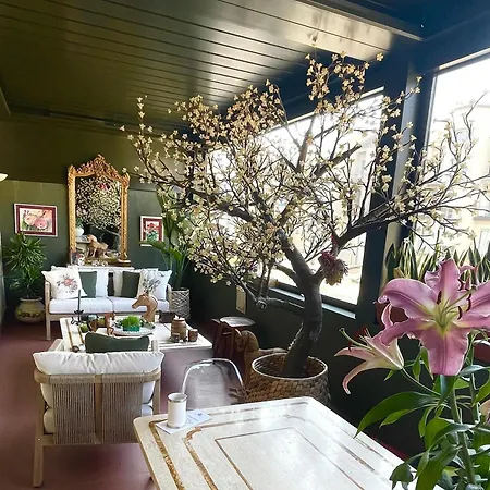 La Terrazza Tra I Tetti Appartement *