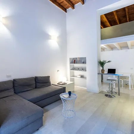 Porta Romana-duomo- Design Loft Milánó