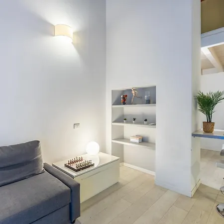 Porta Romana-duomo- Design Loft Apartman *