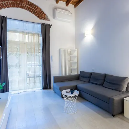 Porta Romana-duomo- Design Loft Apartman *