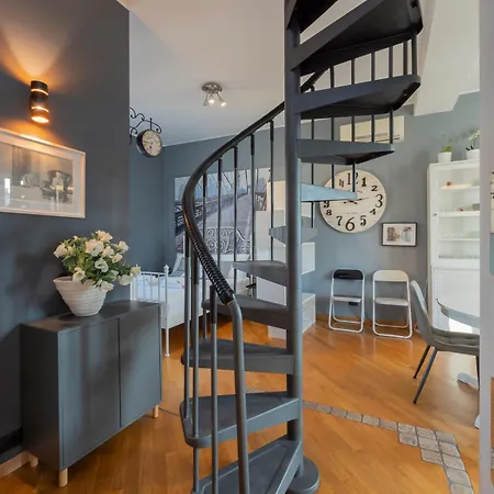 De Angeli San Siro Penthouse With Terraces Appartement *