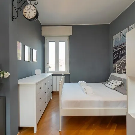 Appartement De Angeli San Siro Penthouse With Terraces
