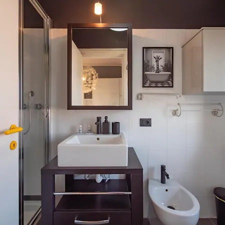 Appartement De Angeli San Siro Penthouse With Terraces *