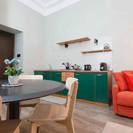 Da Laura - Center - M1 Station Apartmán Milán