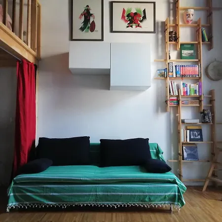 Cozy In A Secret Corner Of Appartement Milan