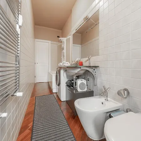 Apartament Locami Affori Mediolan