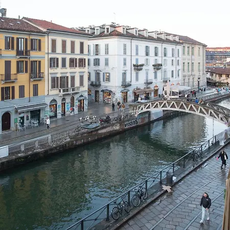 Easylife - - Porta Ticinese 43 - Navigli Apartmán Milán