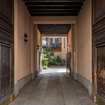 Apartment Sarpi - 15 Min Duomo Milan