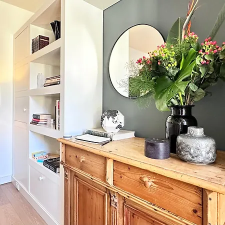 公寓 Lily Pads -elegant Apartment- In The Center *