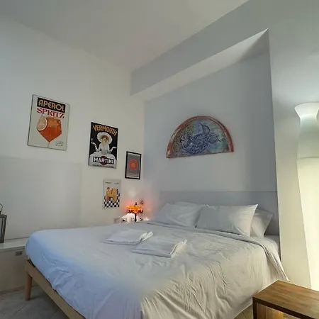 Lunigiana Stazione Appartement *