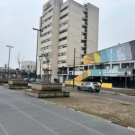 ベッド・アンド・ブレックファスト Certosa Fiera ミラノ