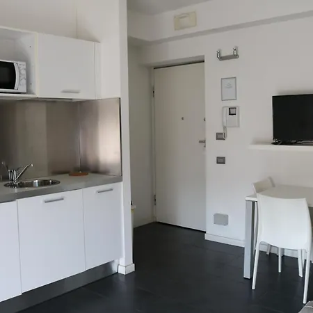 Apartmán Niguarda M3 *