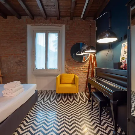 Apartamento Design - Bernardino De Conti 6 *