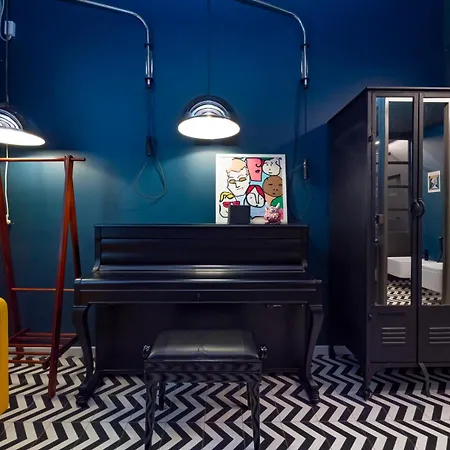 Apartamento Design - Bernardino De Conti 6 Milão